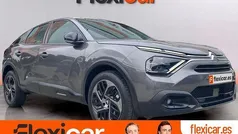 Gris / plata Usado 2024 Citroën C4 PureTech Berlina | 16.990 € (Precio justo)