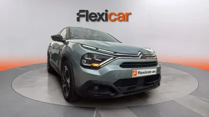 Usado Citroën C4 Feel 110 CV (80 kW) 2021 Azul Berlina