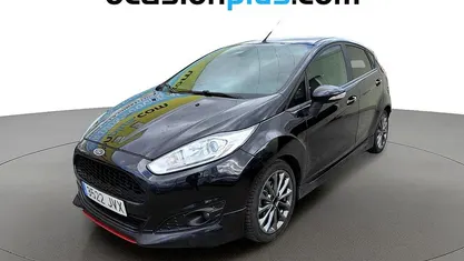 Usado Ford Fiesta ST-Line 125 CV (91 kW) 2016 Utilitario