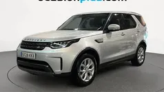 Gris plata Usado 2018 Land Rover Discovery 5 SE SUV | 29.910 € (Super precio)
