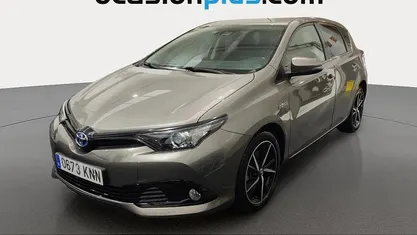Usado 2018 Toyota Auris Hybrid Utilitario | 13.819 € (Precio justo)