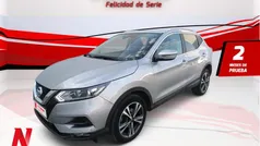 Usado 2021 Nissan Qashqai SUV | 19.616 € (Precio justo)