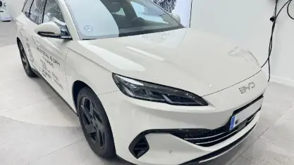 Nuevo BYD Seal Comfort 155 kW (212 CV) 2025 Otro Familiar