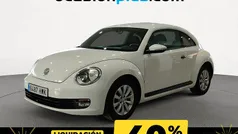 Usado 2014 VW Beetle Utilitario | 10.490 € (Super precio)