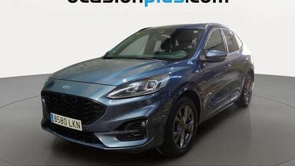 Używany Ford Kuga ST-Line X 190 KM (139 kW) 2020 Niebieski SUV