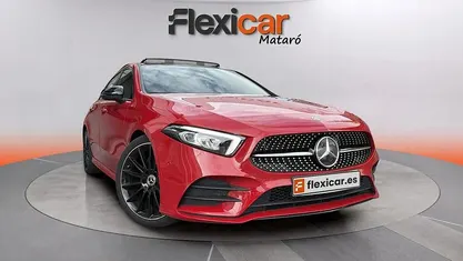Usado Mercedes A200 163 CV (119 kW) 2018 Berlina