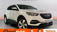 Blanco Usado 2021 Opel Grandland X Edition SUV | 16.690 € (Buen precio)