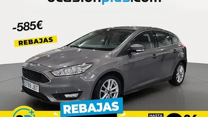 Usado 2015 Ford Focus Trend+ Utilitario | 7900 € (Precio justo)