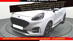 Blanco Usado 2022 Ford Puma ST-Line X SUV | 16.090 € (Buen precio)
