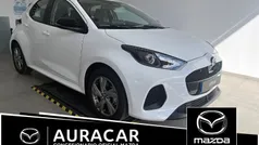 Usado 2025 Mazda 2 Exclusive-Line Berlina | 23.300 € (Precio justo)
