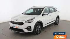 Usado 2020 Kia Niro SUV | 15.799 € (Precio justo)