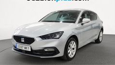 Gris plata Usado 2023 Seat Leon Style Utilitario | 18.091 € (Buen precio)