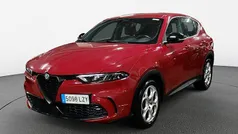Rojo Usado 2022 Alfa Romeo Tonale Sprint SUV | 22.455 € (Precio justo)