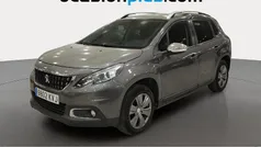 Gris plata Usado 2019 Peugeot 2008 Style SUV | 9355 € (Buen precio)