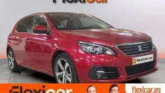 Usado 2018 Peugeot 308 Allure Berlina | 10.990 € (Precio justo)