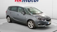 Gris Usado 2019 Opel Zafira Innovation Monovolumen | 13.950 € (Precio justo)