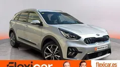 Gris Usado 2020 Kia Niro SUV | 18.390 € (Precio justo)