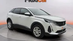 Blanco Usado 2021 Peugeot 3008 Active | 14.390 € (Buen precio)