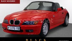 Usado 1996 BMW Z3 Descapotable | 13.880 € (Precio justo)