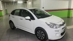 Usado 2015 Citroën C3 PureTech Utilitario | 5800 € (Buen precio)