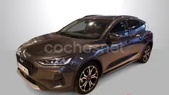 Usado 2022 Ford Focus Active X Berlina | 21.500 € (Precio justo)