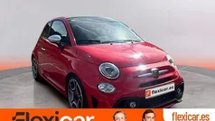 Rojo Usado 2019 Abarth 595C Turismo Descapotable | 16.990 € (Precio justo)