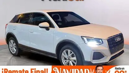 Blanco Usado 2023 Audi Q2 Premium SUV | 22.990 € (Super precio)