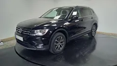 Negro Usado 2020 VW Tiguan Allspace Advance SUV | 26.890 € (Precio justo)