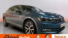 Azul Usado 2017 VW Passat Edition Berlina | 15.990 € (Precio justo)