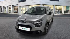 Gris Usado 2023 Citroën C3 PureTech Utilitario | 14.195 € (Precio justo)