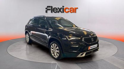 Używany Seat Ateca Style 150 KM (110 kW) 2023 Czarny SUV