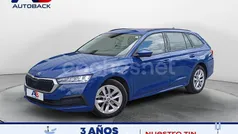 Usado 2021 Skoda Octavia Ambition Familiar | 17.750 € (Precio justo)