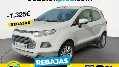 Usado 2015 Ford Ecosport Titanium SUV | 9250 € (Precio justo)
