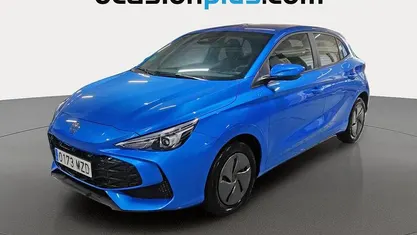Usado MG MG3 116 CV (85 kW) 2025 Blanco Utilitario