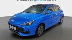 Blanco Usado 2025 MG MG3 Utilitario | 15.082 € (Precio justo)