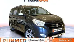 Usado 2017 Dacia Lodgy Stepway Monovolumen | 12.890 € (Precio justo)