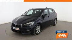 Usado 2018 BMW 218 Performance Monovolumen | 16.199 € (Buen precio)