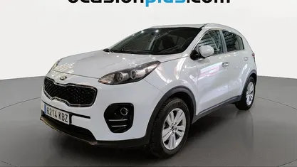 Usado Kia Sportage 132 CV (97 kW) 2017 SUV