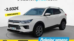 Blanco Nuevo 2025 Ssangyong Korando SUV | 25.490 € (Precio justo)