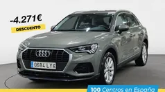 Gris Usado 2022 Audi Q3 Advanced SUV | 34.490 € (Buen precio)