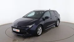 Azul Usado 2021 Toyota Corolla Active Familiar | 21.199 € (Precio justo)