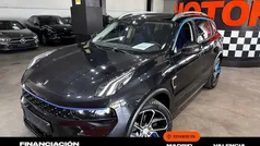 Negro Usado 2023 Lynk & Co 01 SUV | 20.850 € (Buen precio)