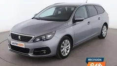 Usado 2019 Peugeot 308 Style Familiar | 10.099 € (Precio justo)