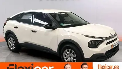 Usado 2021 Citroën C4 Live Utilitario | 13.490 € (Buen precio)