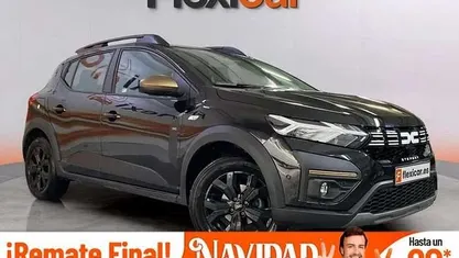 Usado 2025 Dacia Sandero Extreme Utilitario | 14.790 € (Buen precio)