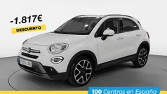 Usado 2022 Fiat 500X Cross SUV | 18.490 € (Precio justo)