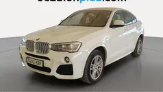 Usado 2017 BMW X4 SUV | 29.900 € (Precio justo)