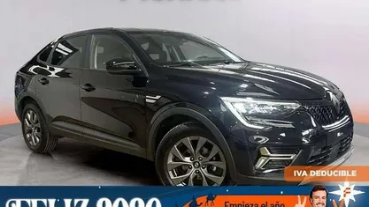Usado 2024 Renault Arkana Evolution SUV | 17.990 € (Buen precio)