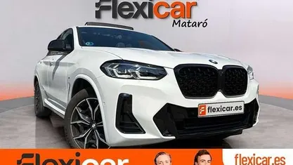 Usado BMW X4 xLine 184 CV (135 kW) 2023 Blanco SUV