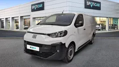 Blanco Nuevo 2025 Fiat Scudo Monovolumen | 30.400 € (Buen precio)